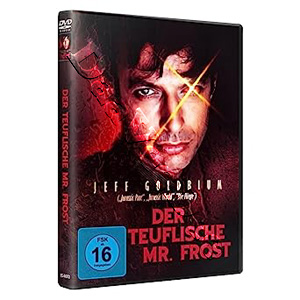 Mister Frost | Mr. Frost  |   DVD
